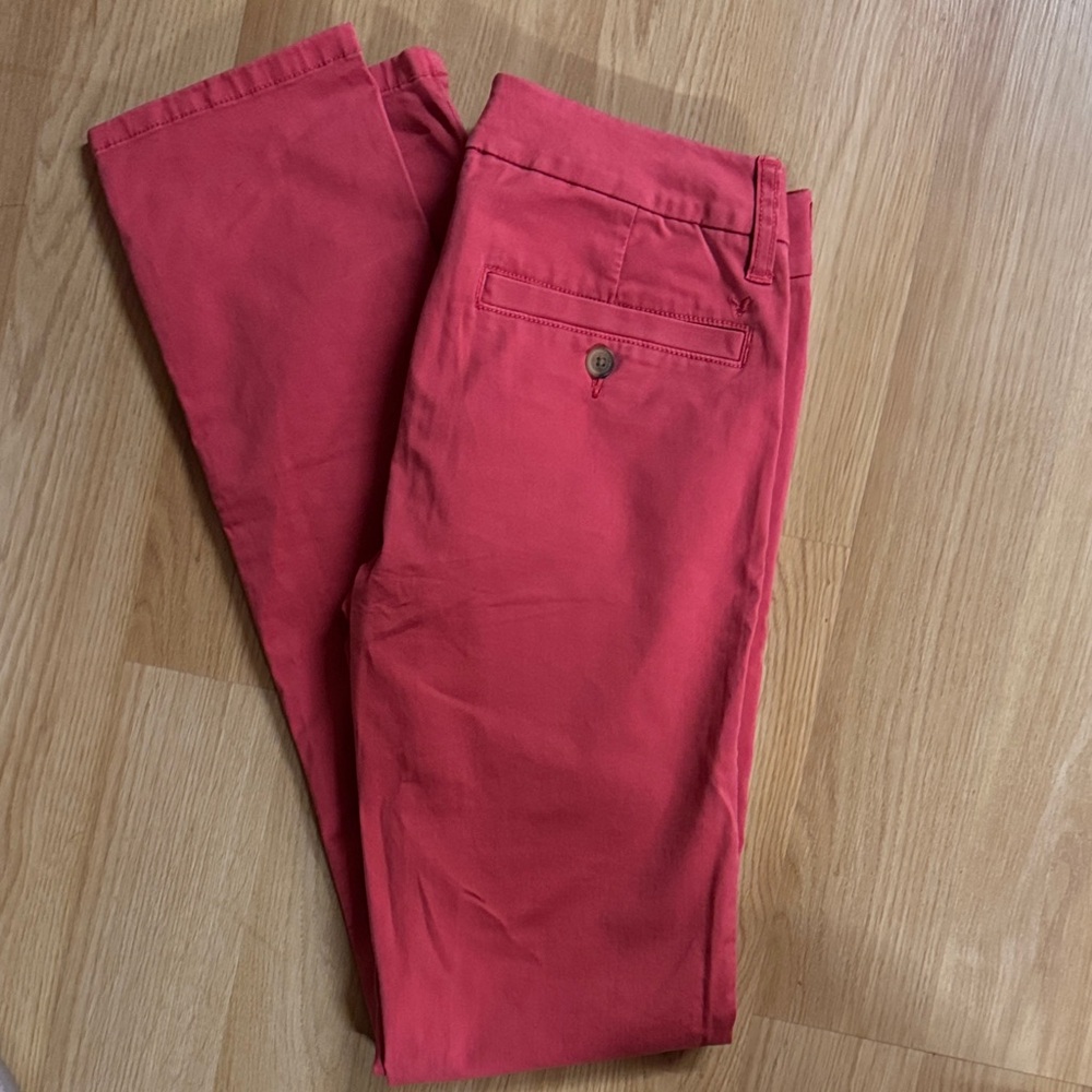 American Eagle skinny pants size 2L 2 long tall women’s - Picture 8 of 9